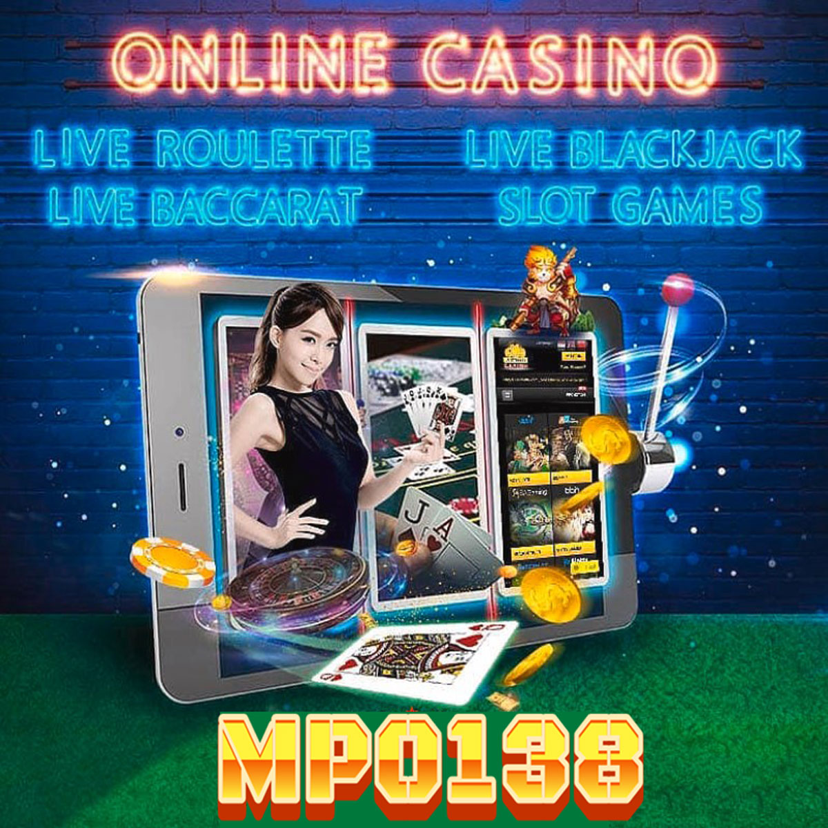 MPO138 agen casino online